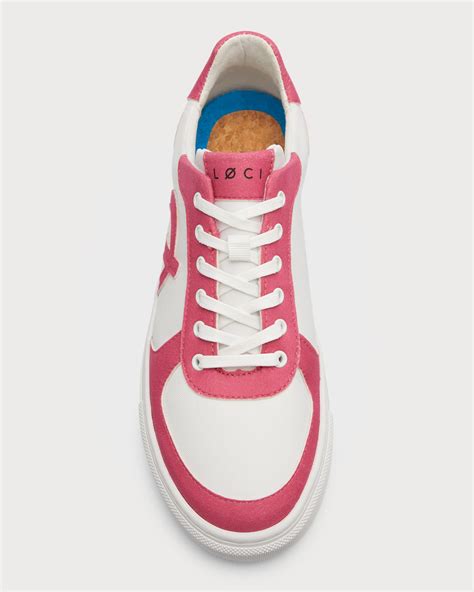 women's loci sneakers.